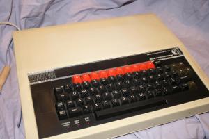 Cleaned up and ready to roll