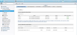 QNAP Storage Manager